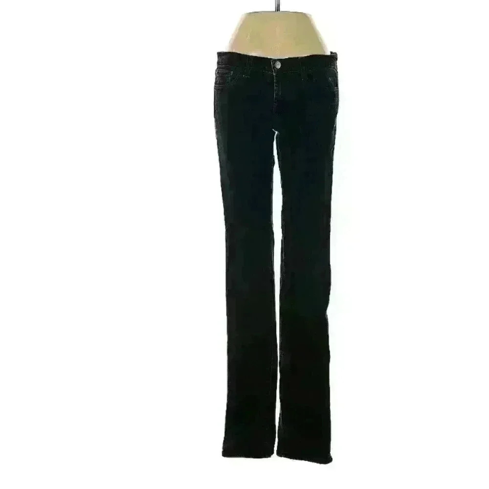J Brand Dark Boyfriend Jeans